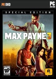 Max Payne 3 ราคาถูก